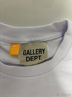 Gallery Dept tričko - 3