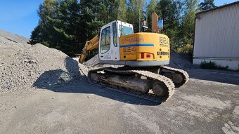 Pásový bagr Liebherr 924 compact - 3
