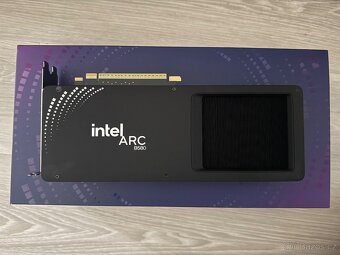 Intel Arc B580 Limited Edition (záruka) - 3
