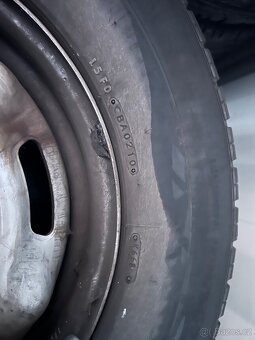 4x Letní kola na Ford Transit 16 - 3
