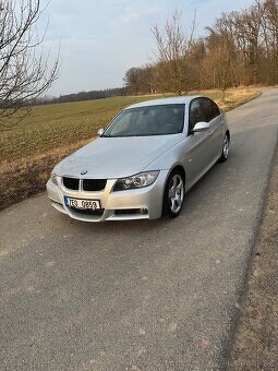 BMW e90 320d - 3
