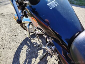 Daelim VS 125 F - 3