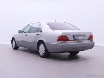 Mercedes-Benz Třídy S 3,2 170 kW Aut.klima CZ (1992) - 3