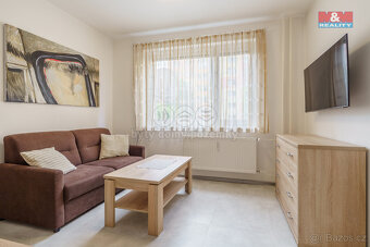 Pronájem bytu 1+1, Karlovy Vary, ul. Úvalská - 3