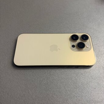 iPhone 14 Pro 256GB, jako nový bez škrábance, záruka - 3