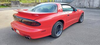 Pontiac Firebird Trans Am 5.7 LT1 V8 - 3