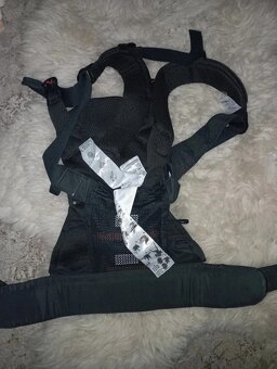 Ergonomické nosítko babybjorn - 3