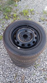 Ocelové disky 14" FORD 4X108 4ks sada - 3