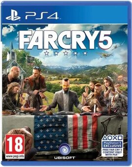 Hry na PS4 - 3