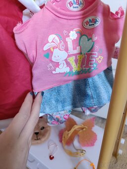 Babyborn doplňky a oblečení - 3