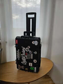 BW Outdoor Case Type 6700 – odolný kufr na techniku | jako n - 3