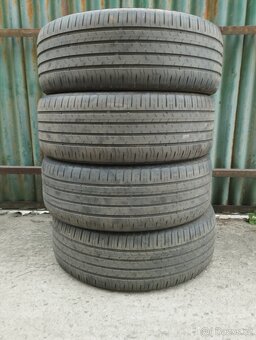 235/55 R18 100V Continental - letní sada, 4 kusy - 4 mm - 3