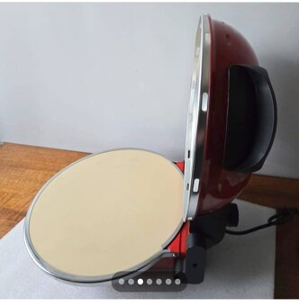 Pec na pizzu Ariete 909 - 3