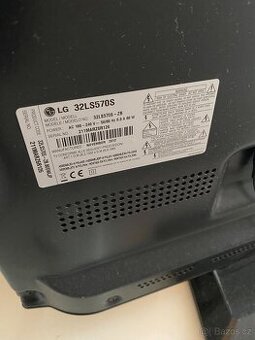 Televize LG 32LS570S - 3