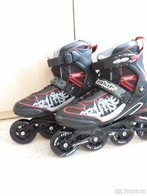 In-line brusle Zealot - 3