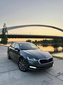 Škoda Octavia Style Plus 2021 rok 2.0 tdi - 3