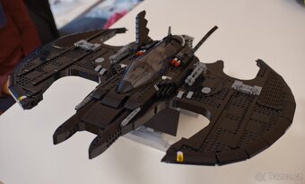 LEGO Batman 76161 Batwing - 3