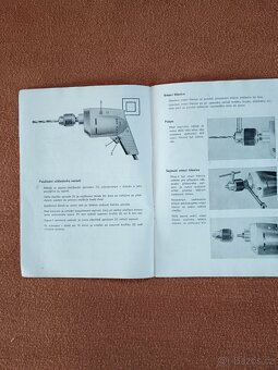 Vrtačka HBM251.1 s celou sadou příslušenství - 3