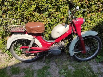 Moped stadion s 22 - 3