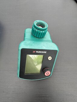 Parkside automatický zavlažovací počítač - 3