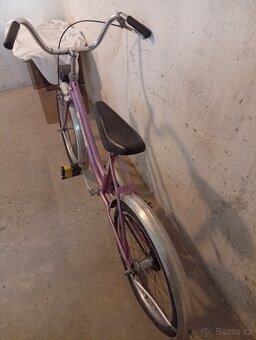 Dětské RETRO kolo ,,původní stav" - 3