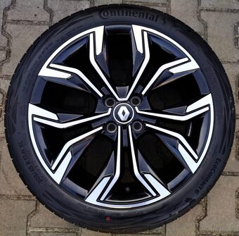 Originál sada disků Renault Clio 4x100 R17 - 3