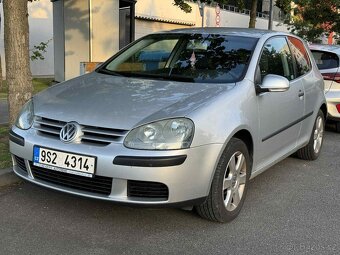 VW Golf 5 1.4 mpi KLIMA - 3