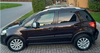 Suzuki SX4, 1,6 i, 4x4 - 3