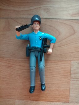 BRUDER Policie - 3