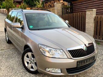 Octavia 2 FL 1.6 TDI 77 kw | Dovoz DE | DSG | 1. Majitel | - 3
