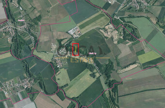 0,17 ha ostatní plochy v k.ú. Němčičky - 3