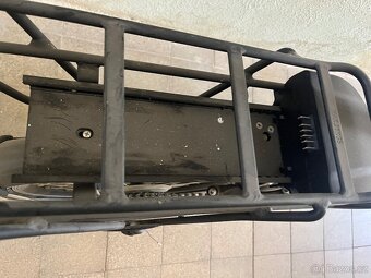 Elektrokolo Veloci bez baterie - 3