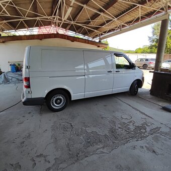 T5.1 2,0 TDI,5mist- 103kw,6tikvaltnáhradni dily - 3