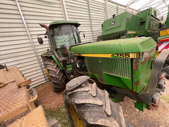 John DEERE 4755 - 3