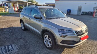 ŠKODA Karoq Style Plus 1.5 TSI 110 kW 7-stup.automat. - 3