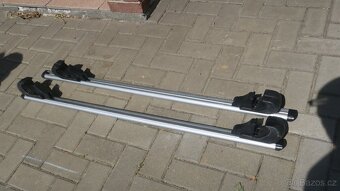 Příčníky Menabo Brio 120 cm - 3