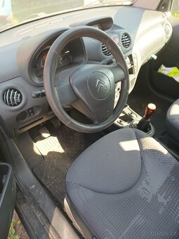 Citroen c2,1.4 benzin - 3