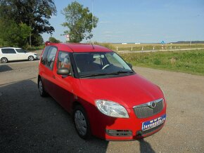 Škoda Roomster 1.2 12 V - 3