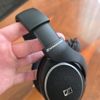 Hifi sluchátka Sennheiser HD 558 - 3