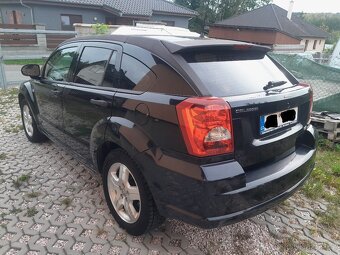 Dodge Caliber SE 2.0 CRD, 103.kw, nová STK+E 06/27, r.v.2006 - 3