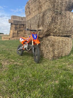 🔥Motorka ktx 140 ccm🔥 - 3