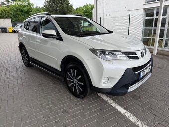 TOYOTA RAV 4 AUTOMAT 4x4 - 3