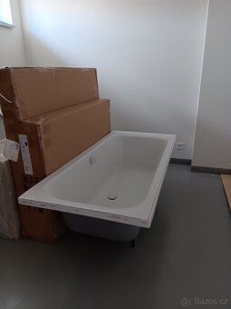 Nova vana 180x80 cm - 3