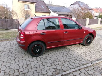 Škoda Fabia 1,4 MPi - 3