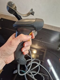 Čtečka čárových kódů LS2208 + stojan - 3