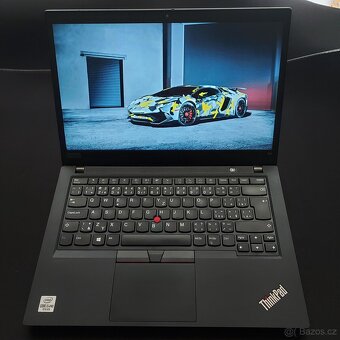 Lenovo ThinkPad T14 Gen 1 – i5-10310U 16GB / 256GB SSD - 3