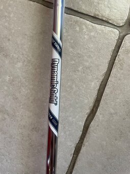 TaylorMade Milled Grind 4 Black Golfová hole - wedge - 3
