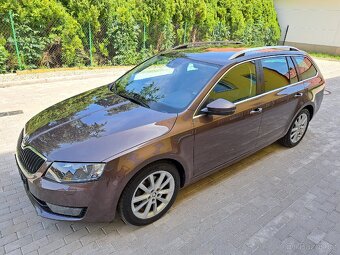 Škoda Octavia III Combi 1,4 TSI LED,Xenon,Navi,Keyless,Webas - 3