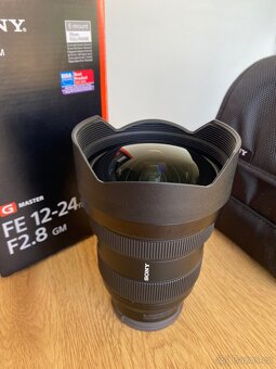 Sony 12-24 f2.8 GM - 3