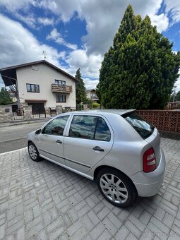 Škoda Fabia 1 RS 1.9 TDI 96kW - 3